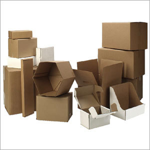 Corrugated Cardboard Boxes