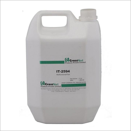 Multifunctional Fluid