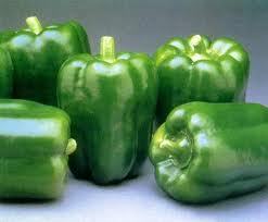 Green Capsicum