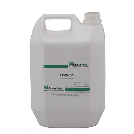 Textile Spindle Oil