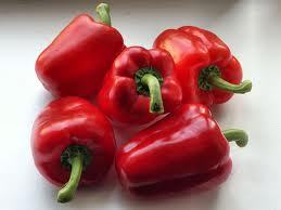Red Capsicum
