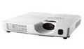 Hitachi Lcd Projector - 3lcd, 2700 Ansi Lumens, 1024x768 Resolution, 4:3 Aspect Ratio, 2000:1 Contrast Ratio, Compact Design