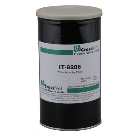 White Assembly Paste