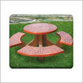 Concrete Patio Table