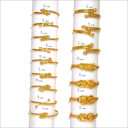 Pure Gold Bangles