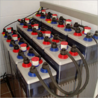 Solar Batteries