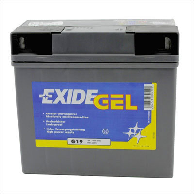 Stationary Application Battery