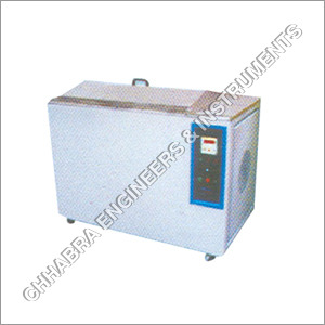Refrigerated Liquid Bath - Stainless Steel, 450x300x300mm, 42 Liters | Microprocessor PID Digital Temp Controller, Temp Range -20Â°C to +20Â°C, 50W Power
