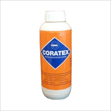 Purging Emulsion