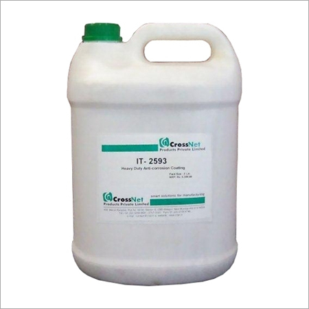Heavy Duty Anti Corrosion Coating