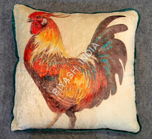 Image Print Cushion Cover