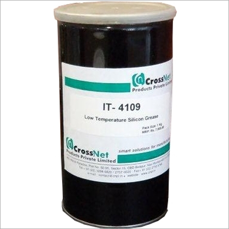Low Temperature Silicone Grease