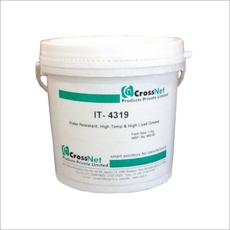 Water Resistant High Temperature Grease