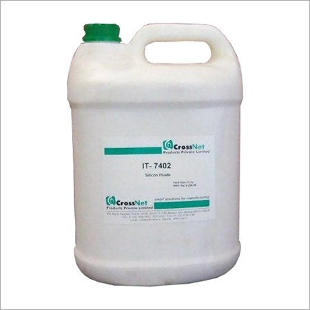 Silicone Fluids - White Color 5-Gallon Pail Density 1.0-1.1 g/cmÂ³ Variable Viscosity | Accurate Composition Long Shelf Life Versatile Applications