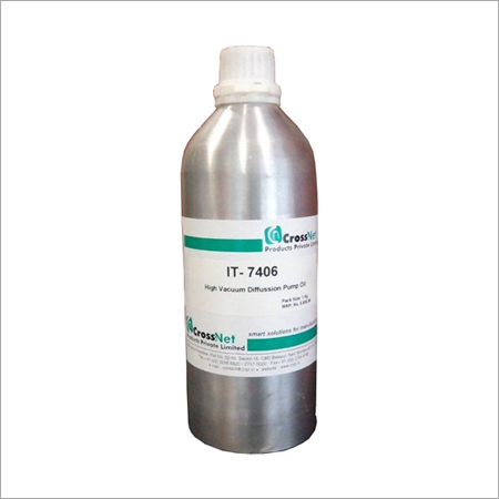Ultra High Vacuum Diffusion Pump Oil