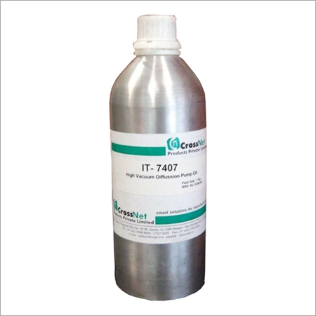 Ultra High Vacuum Diffusion Pump Oil