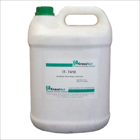 Synthetic Wire Rope Lubricant