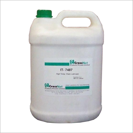 High Temperature Chain Lubricant
