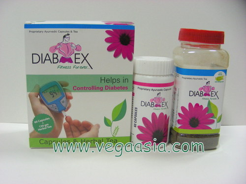 Herbal Diabetes Medicine