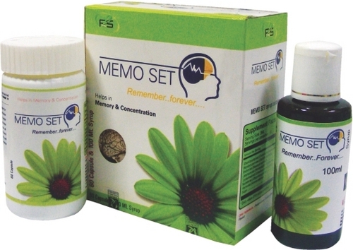 Memoset Memory Enhancer
