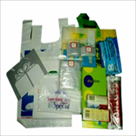 Solvant Based Poly Printing Inks