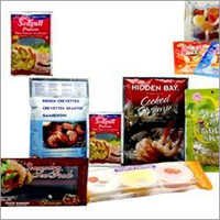 Frozen Foods Packaging Inks