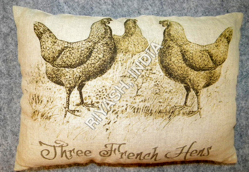 Image Printed Cushion Covers