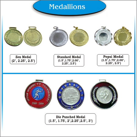 Medallions