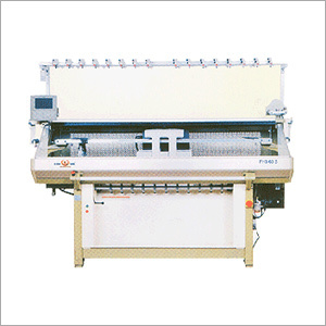Computerized Flat Knitting Machinery