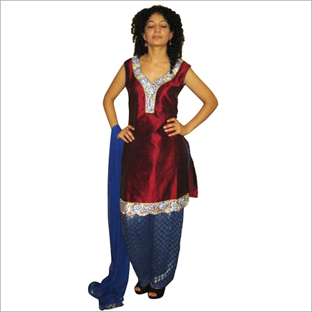 Ethnic Ladies Suits