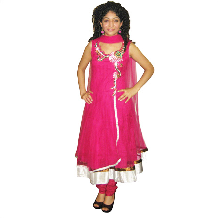 Ethnic Ladies Anarkali Suits