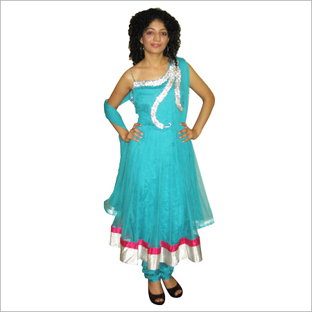 Ethnic Charm Anarkali Suit
