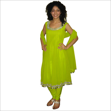 Ethnic Punjabi Suits