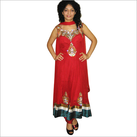 Ladies Ethnic Suits