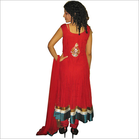 Ladies Ethnic Churidar Suits