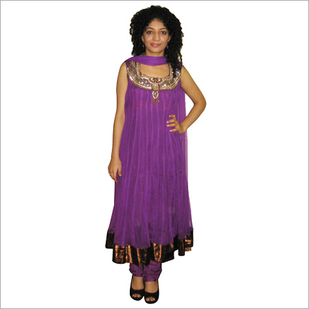 Ethnic Embroidery Suits