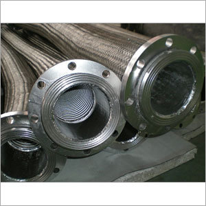 Flexible Metal Hydraulic Hoses