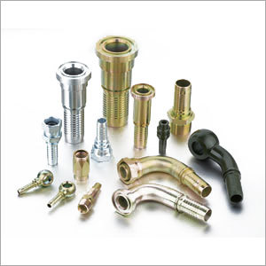 Hydraulic Hose Fitting