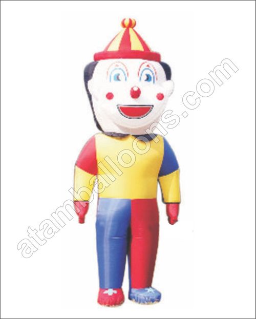 Jocker Mascot Balloon