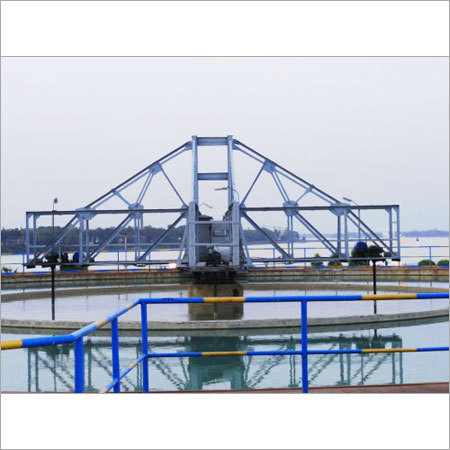 Sedimentation Clariflocculators