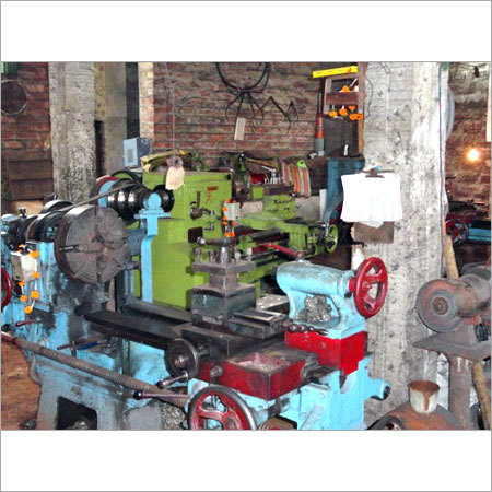 Our Machinery