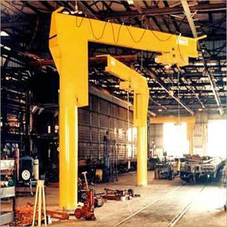 Industrial Jib Crane