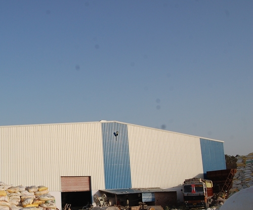 Industrial Warehouse Services