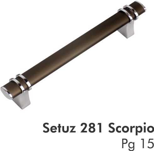 setuz 281 scorpio