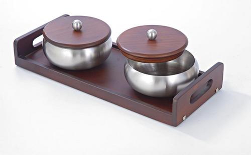 savvy tray set
