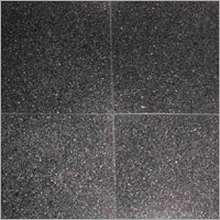 Black Galaxy Lather Finish Granite