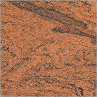Multicolor Red Granite