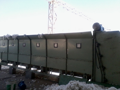 Cotton Conveying System