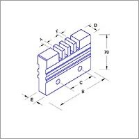 Four Way Insulator