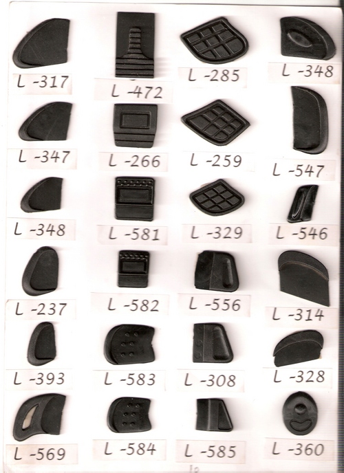 Pvc Strap End Fitting